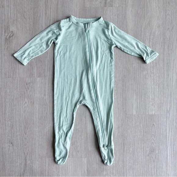 Kyte BABY Other - Kyte Baby Sage Footie- Size 6M